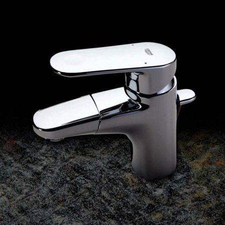 Смеситель для раковины Grohe Europlus 33155002 хром