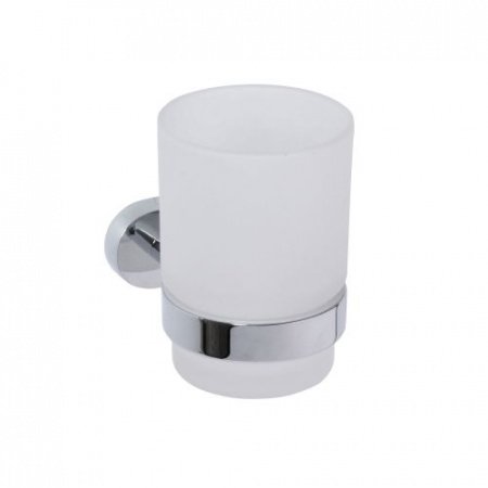Держатель для стакана Bemeta Oval 118410011 Хром