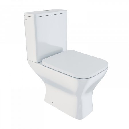 Унитаз напольный IDDIS Torr TORRDSEi24 белый, с сиденьем микролифт