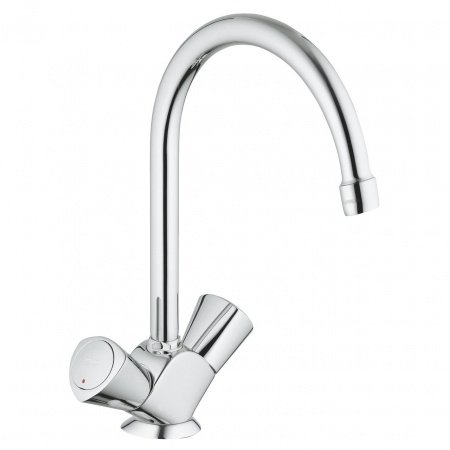 Смеситель для кухни Grohe Costa L 31819001 хром