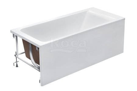 Акриловая ванна Roca Easy 170x80