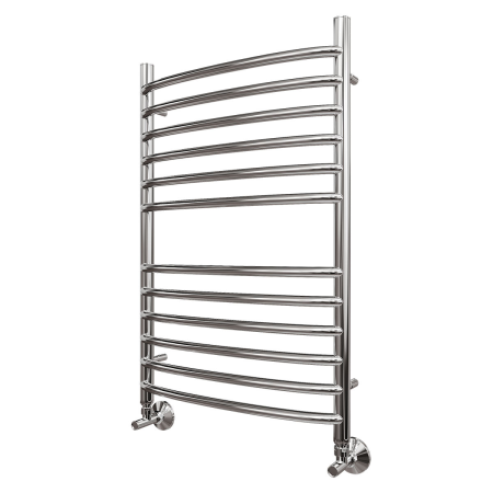 Полотенцесушитель водяной Point PN05158S П12 500x800, хром