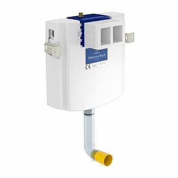 Бачок скрытого монтажа для приставных унитазов Villeroy & Boch ViConnect 92248300