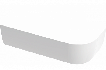 Передняя панель Cezares METAURO CORNER-180-SCR-R