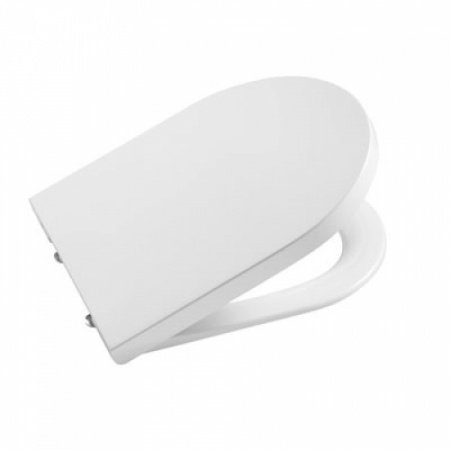 Крышка-сиденье Roca Inspira Round 80152200B с микролифтом