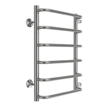 Полотенцесушитель водяной (боковое подключение) Terminus Стандарт П6 40х60