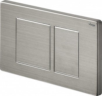 Кнопка смыва Viega Visign for Public 10 774349 сталь