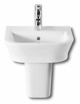 Раковина подвесная 35см Roca The Gap 327479000 белый