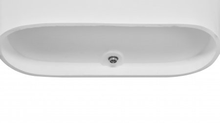 Ванна из искусственного камня NT Corno Grande 179x80 NT301