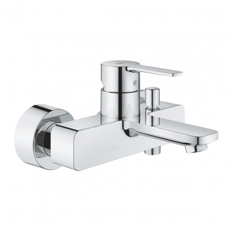 Смеситель для ванны Grohe Lineare 33849001 хром
