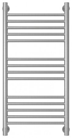 Полотенцесушитель водяной Сунержа Богема+ 80х40 перемычка прямая, сатин