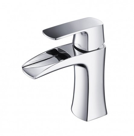 Смеситель для раковины Timo Lumi 4261/00F хром