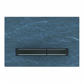 Кнопка смыва Geberit Sigma 50 115.671.JM.2 черный/камень