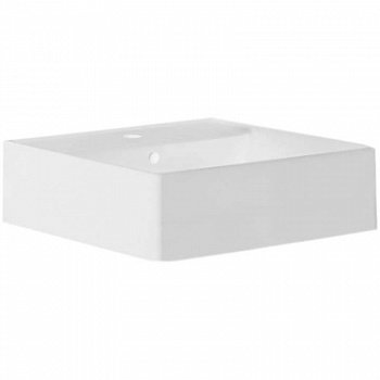 Раковина Bien Infinitum 46 INLG04601FD1W3000 Белая