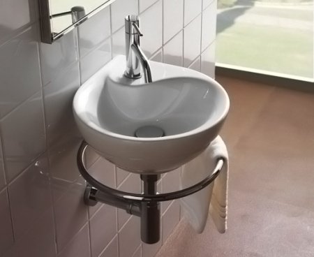 Рукомойник Globo Misura MI013.BI*1 35 см