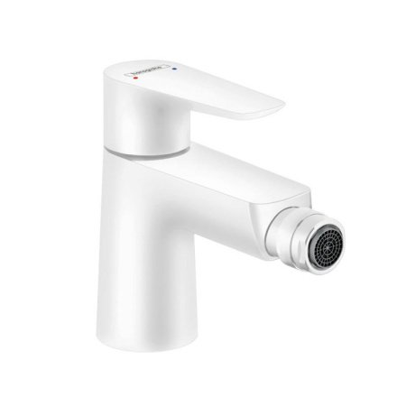 Смеситель для биде Hansgrohe Talis E 71720700 белый матовый