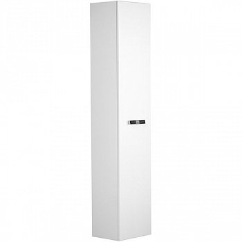 Шкаф пенал Roca Victoria Nord 30 подвесной ZRU9000026 Белый