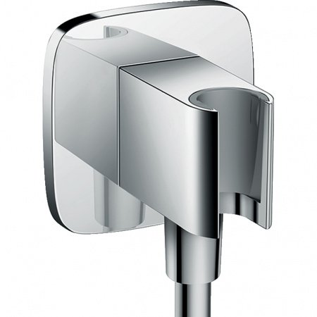 Шланговое подключение Hansgrohe Fixfit Porter E 26485000 хром