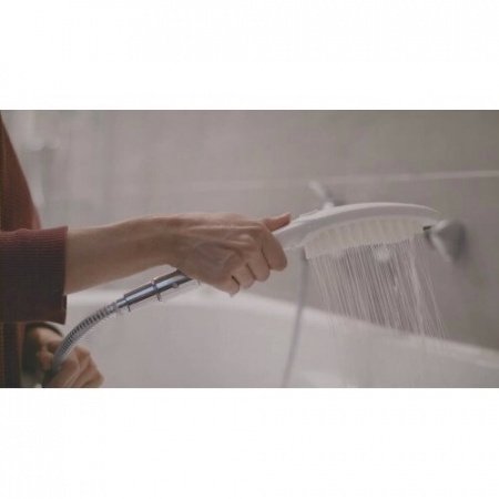 Душ для собак Hansgrohe DogShower 26640700 белый матовый