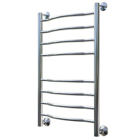 Полотенцесушитель водяной Тругор Лотос серия 2 80х50 хром