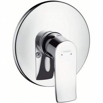 Смеситель для душа Hansgrohe Metris 31686000 Хром
