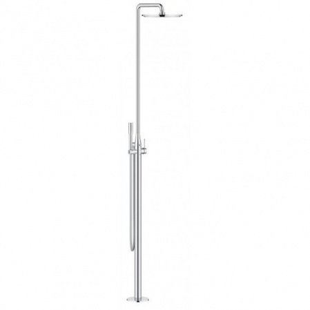Душевая стойка Grohe Essence New 23741001 хром