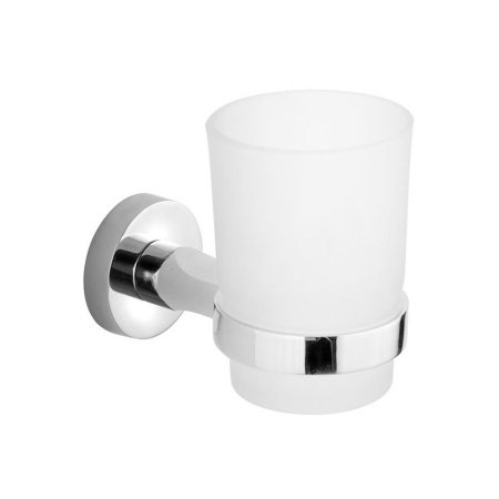 Стакан для ванной Sapho SAMBA SB104 хром