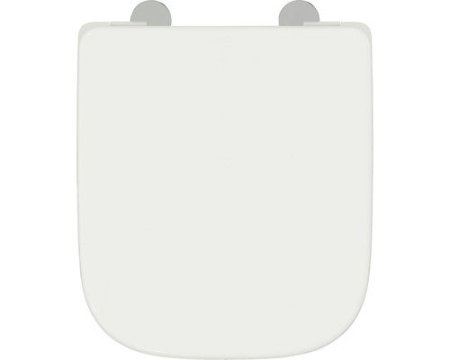 Сидение и крышка для унитаза с функцией плавного закрытия Ideal Standard i.life S T473701