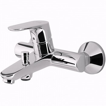 Смеситель для ванны Hansgrohe Focus E2 31940000 Хром