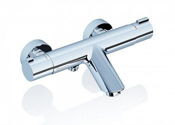 Термостат для ванны с душем Ravak Termo X070047 хром