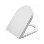 Крышка-сиденье BelBagno Marino с микролифтом, петли хром