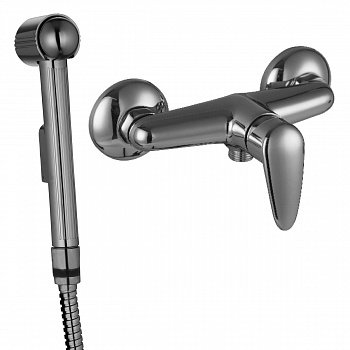 Смеситель для биде Lemark Pramen LM3318C хром