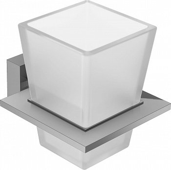 Стакан для зубных щеток Jacob Delafon Mecanique E77866-CP Хром