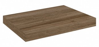 Столешница Ravak I 80 темный орех