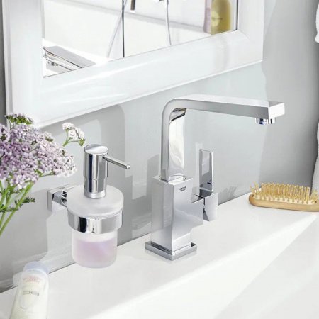 Дозатор для жидкого мыла Grohe Essentials 40394001 Хром