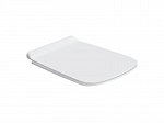 Сиденье для унитаза Simas Baden-Baden цвет белый, с микролифтом