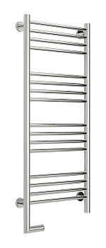 Полотенцесушитель электрический Сунержа Богема 2.0 100х40 хром, подключение левое