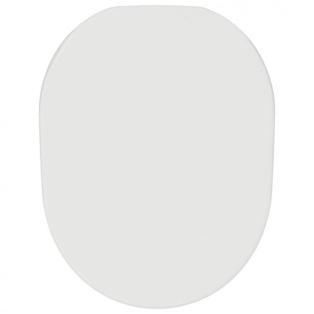 Крышка-сиденье Ideal Standard Tonic K706101 петли хром