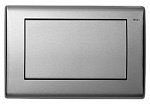 Кнопка смыва TECE Planus 9240310 сталь