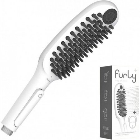 Душ для собак Hansgrohe DogShower 26640700 белый матовый