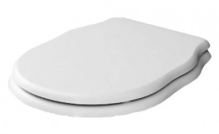 Крышка-сиденье ArtCeram Hermitage HEA005 с микролифтом, петли бронза