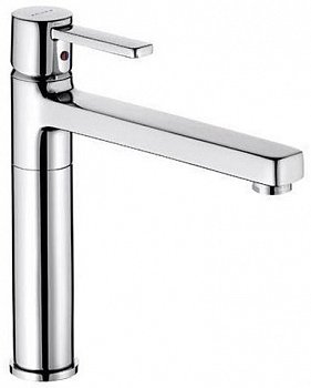 Смеситель для кухни Kludi Zenta 389790575 хром