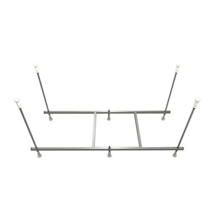 Сборный каркас к ванне Aquatek Мия 170*80 см (шпильки)