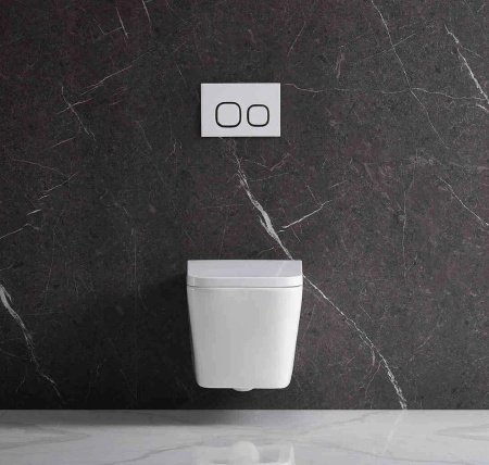 Унитаз подвесной Aquatek Либра AQ0530-00 с сиденьем Soft Close