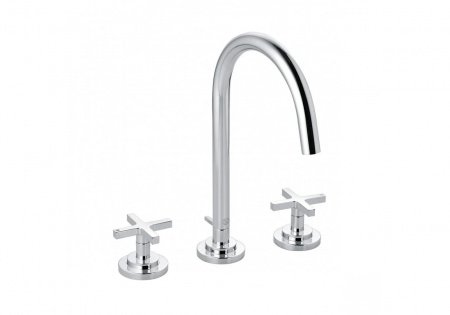 Смеситель для раковины Kludi Nova Fonte 201430520 хром