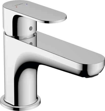 Смеситель для ванны с душем Hansgrohe Rebris S 72434000 хром