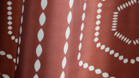 Штора для ванной Fixsen Future, FX-1511