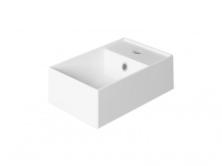 Раковина 40см Simas Agile AG40 белый