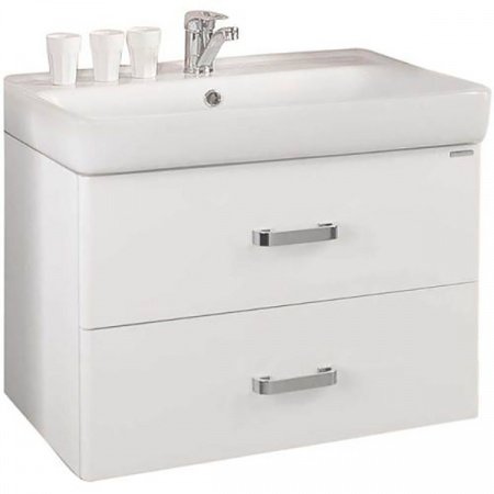 Тумба для комплекта Акватон Америна 80 белая