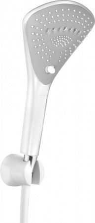 Душевой гарнитур для ванны Kludi Fizz 6775091-00 Белый Хром